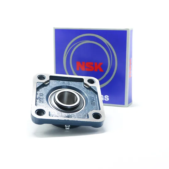 UC215 UC217 UC219 Pillow Block Bearings High Load for Agricultural Equipment