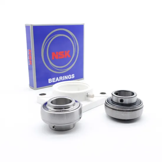 UC215 UC217 UC219 Pillow Block Bearings High Load for Agricultural Equipment