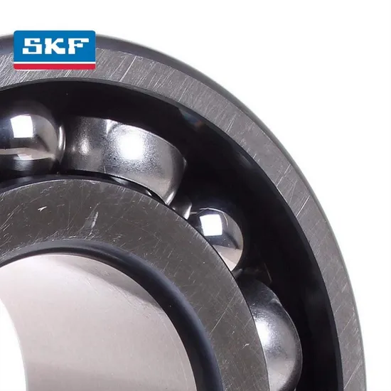 Double Row Angular Contact Ball Bearing 3205-TN9 Nylon Cage for High-Precision Machine Tools