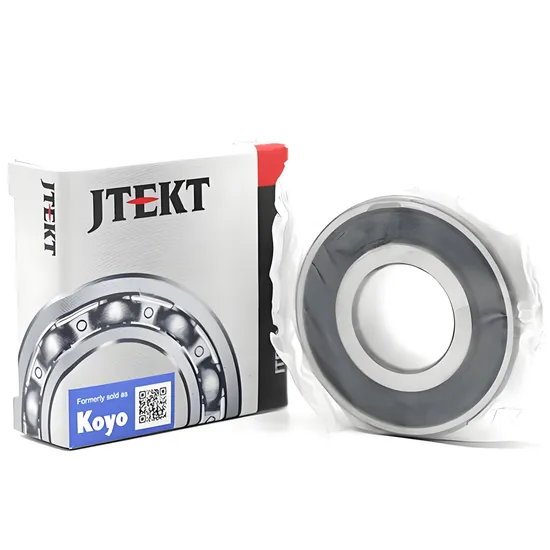 High Precision Koyo 6810 Zz 2RS DDU Deep Groove Ball Bearing for Industrial Machinery 50x65x7mm