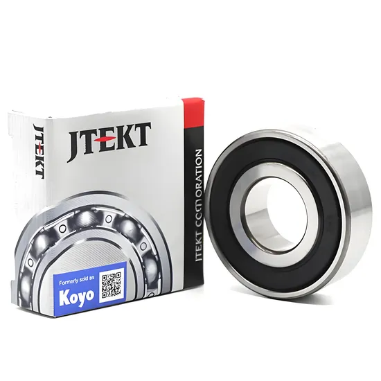 High Precision Koyo 6810 Zz 2RS DDU Deep Groove Ball Bearing for Industrial Machinery 50x65x7mm
