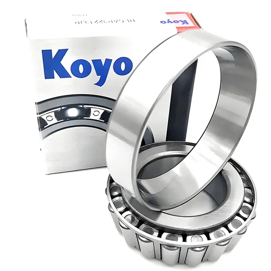 Tapered Roller Bearing 32908 40x62x15mm P0-P4 Precision for Industrial Machinery