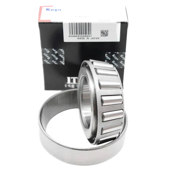 Tapered Roller Bearing 32908 40x62x15mm P0-P4 Precision for Industrial Machinery