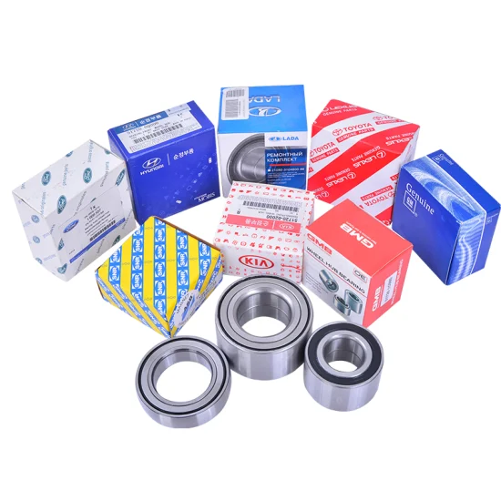 Automotive Wheel Bearing DAC35660033 for Car Hubs High Durability ISO Certified