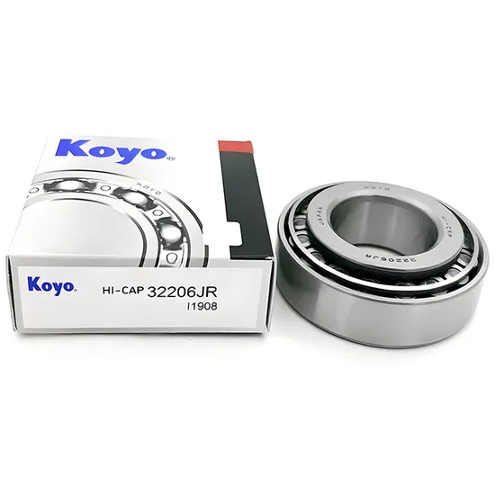 32918 Tapered Roller Bearings P0-P4 Precision for Industrial Machinery - 90x125x23mm