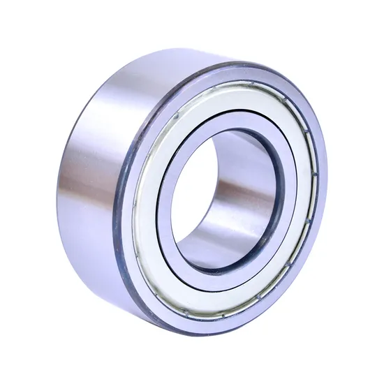 Deep Groove Ball Bearing 6007 Zz 2RS Open 12x32x10mm for Auto Parts High Speed