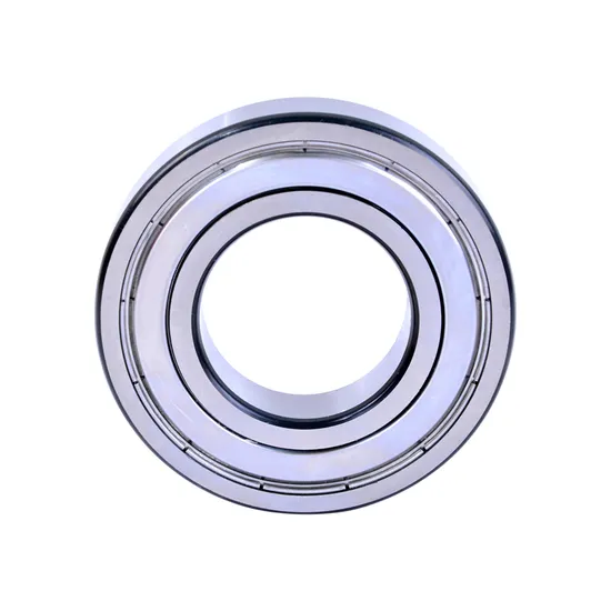 Deep Groove Ball Bearing 6007 Zz 2RS Open 12x32x10mm for Auto Parts High Speed