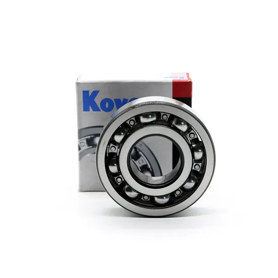 High Precision Japan NTN 6020 Deep Groove Ball Bearings for Industrial Machinery 100x150x24mm