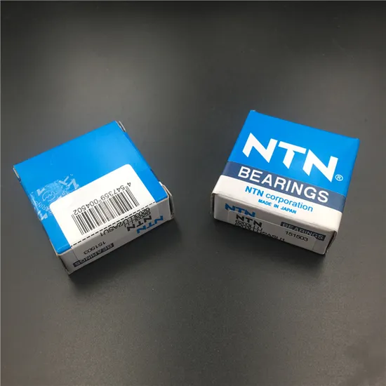 High Precision Japan NTN 6020 Deep Groove Ball Bearings for Industrial Machinery 100x150x24mm