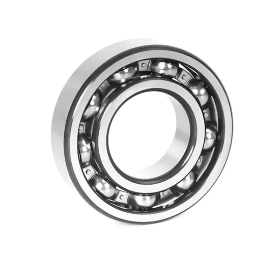 Rodamiento de bolas de surco profundo de bajo ruido 6019-N 6019-Nr para piezas de automóviles 95x145x24mm