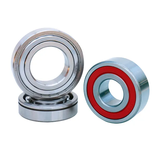 Deep Groove Ball Bearing 6004 20x47x14mm P0-P4 Precision for Transmission Motors