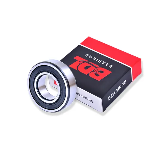 Deep Groove Ball Bearing 16002 6002 Zz 2RS DDU for Power Station Mechanical Equipment