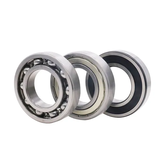 Deep Groove Ball Bearing 6215 6315 6415 Zz 2RS DDU for Mining Processing Plant