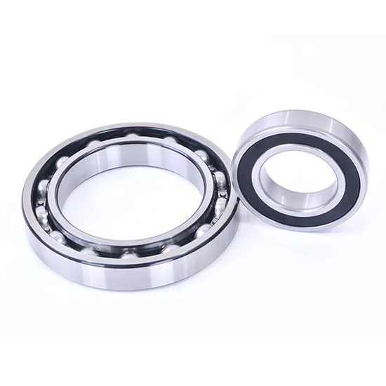 Deep Groove Ball Bearing 6216 6316 6416 Zz 2RS DDU for Packaging Printing Equipment