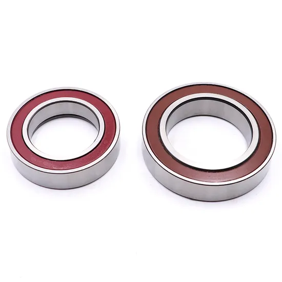 Deep Groove Ball Bearing 6806 Zz 2RS DDU for Agricultural & Construction Machinery