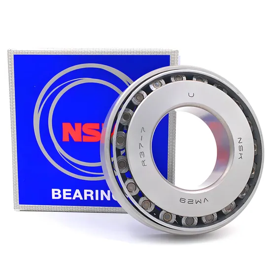 30204 Tapered Roller Bearing P0-P4 Precision Long Life for Industrial Machinery
