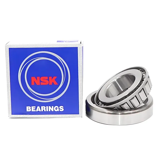 30204 Tapered Roller Bearing P0-P4 Precision Long Life for Industrial Machinery