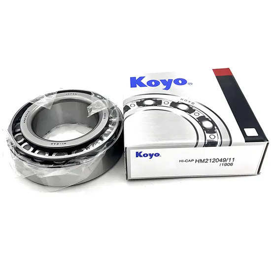 Taper Roller Bearings 32318-32326 for Industrial Machinery, P0-P4 Precision, Open Type
