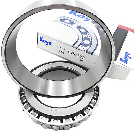 Taper Roller Bearings 32318-32326 for Industrial Machinery, P0-P4 Precision, Open Type