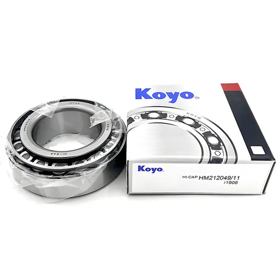 Tapered Roller Bearing 30324 30326 30328 30330 for Industrial Machinery - High Precision P0-P4