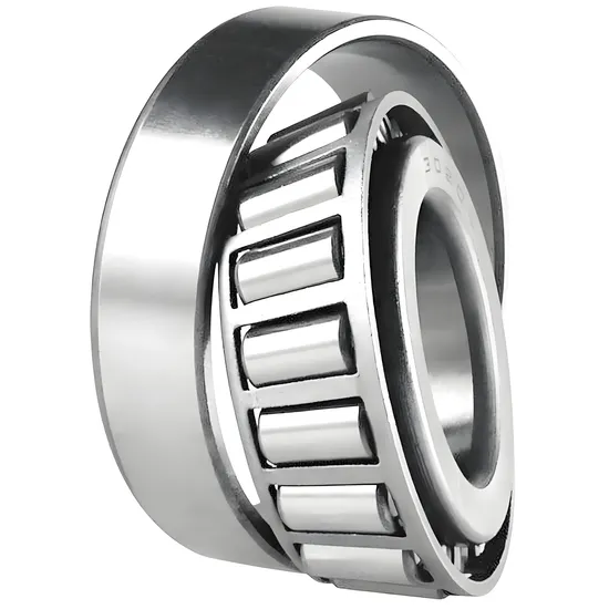Large Lathe Spindle Taper Roller Bearing HR30322J with P0-P4 Precision for Industrial Machinery