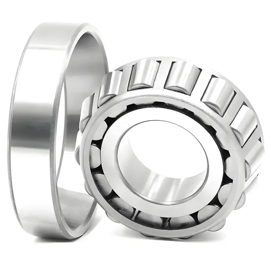 Large Lathe Spindle Taper Roller Bearing HR30322J with P0-P4 Precision for Industrial Machinery