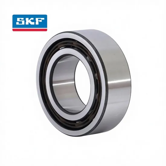 Double Row Angular Contact Ball Bearing 3219 A/C3 Chrome Steel for Industrial Machinery Transmission