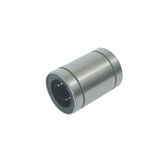 Linear Open Slider Bearing LM8UU LM10UU LM12UU for Industrial Machinery with OEM Service
