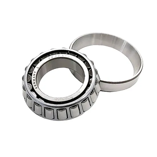 Rodamiento cónico de alta precisión 33116 80x130x37mm para maquinaria industrial