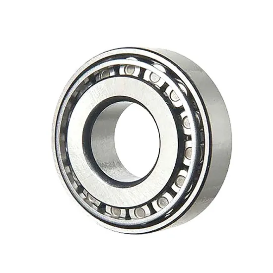 Rodamiento cónico de alta precisión 33116 80x130x37mm para maquinaria industrial