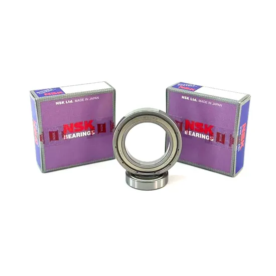 High Precision NSK 6908 Deep Groove Ball Bearing 40X62X12mm for Industrial Machinery