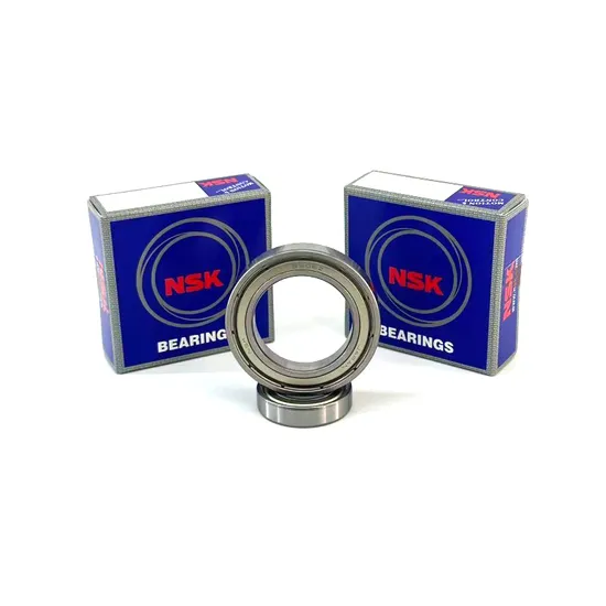 High Precision NSK 6908 Deep Groove Ball Bearing 40X62X12mm for Industrial Machinery