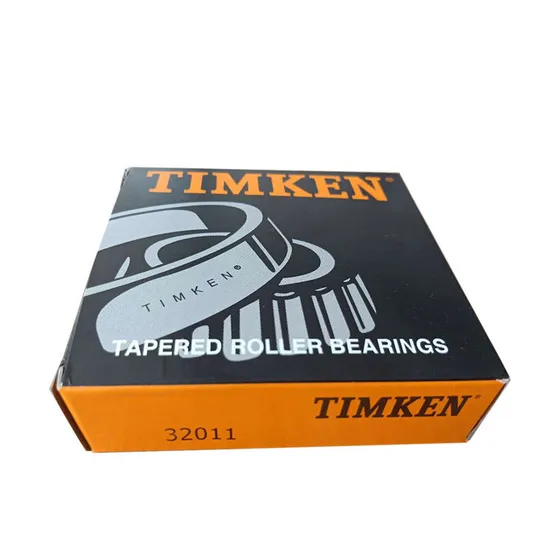 Long-Life Taper Roller Bearing 33007 32207 33207 for Agricultural Machinery