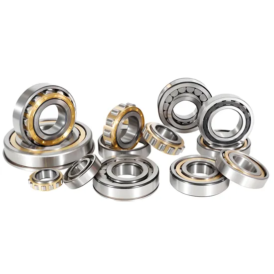 Cylindrical Roller Bearing N226EM NJ226EM NF226EM NU226EM NUP226EM for Industrial Machinery 130x230x40mm