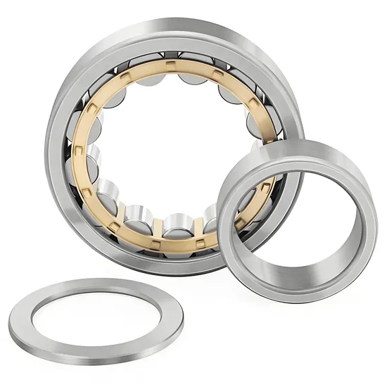 Cylindrical Roller Bearing N226EM NJ226EM NF226EM NU226EM NUP226EM for Industrial Machinery 130x230x40mm