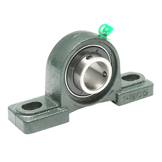 Long Life Pillow Block Insert Bearing UCF215-218 for Industrial Machinery P0-P4 Precision