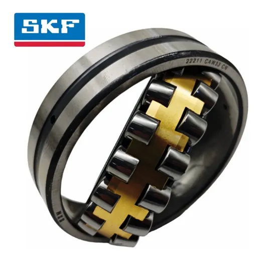 Spherical Roller Bearing 22313-E-C3 Chrome Steel for Metallurgical Machinery Stable Running
