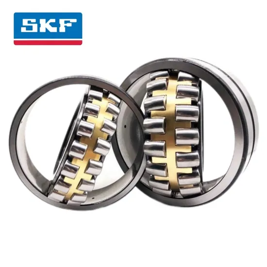Spherical Roller Bearing 22313-E-C3 Chrome Steel for Metallurgical Machinery Stable Running