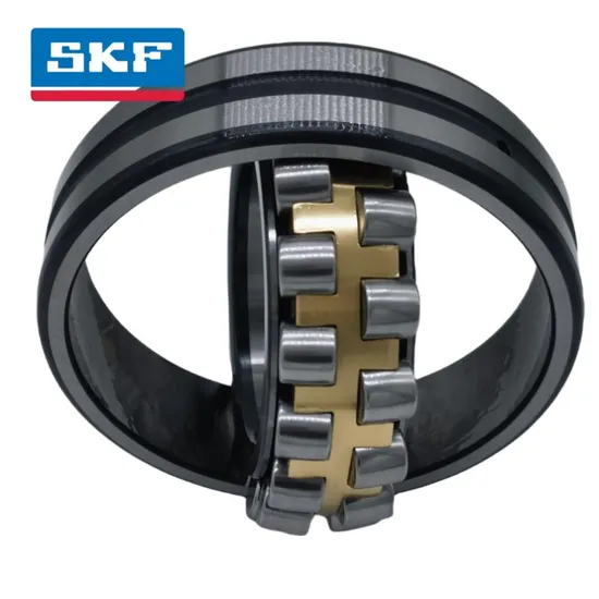 Spherical Roller Bearing 22313-E-C3 Chrome Steel for Metallurgical Machinery Stable Running