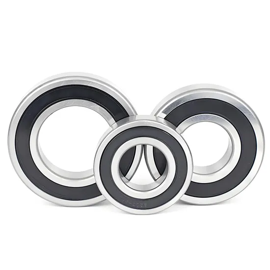 High Speed Deep Groove Ball Bearing 16030 150x225x24mm Long-Lived Bearing Steel for Industrial Machinery