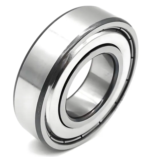 High Speed Deep Groove Ball Bearing 16012 16013 16014 16015 for Industrial Machinery