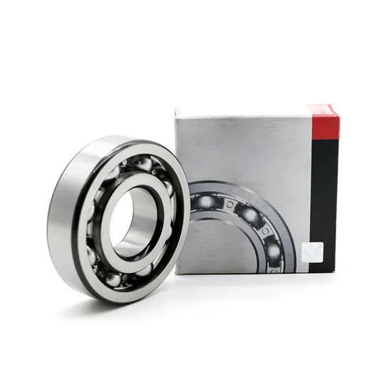 6044 Deep Groove Ball Bearing 220x340x56mm Low Vibration Long-Lived for Industrial Machinery