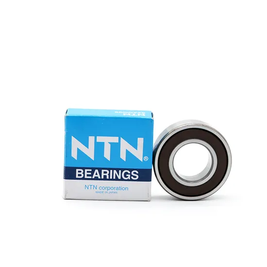 Durable Deep Groove Ball Bearing 61904NR 61904-ZN 61904-ZNR 20x37x9mm for Industrial Machinery