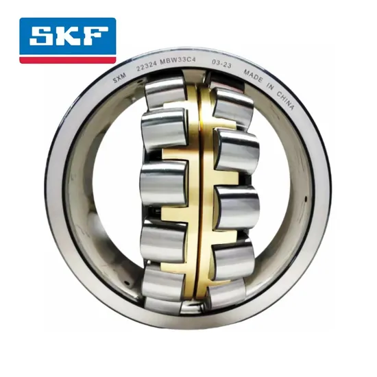 Spherical Roller Bearing 23236 Cc/C4 W33 for Agricultural Machinery Chrome Steel Gcr15