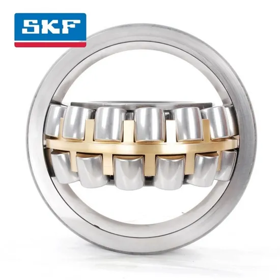 Spherical Roller Bearing 23130-Cc-W33 Chrome Steel for Mining Equipment SKF