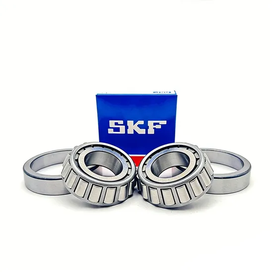 Tapered Roller Bearing 32306 30x72x27mm High Strength for Agricultural Tractors
