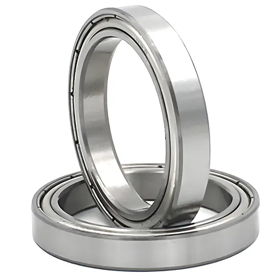 Deep Groove Ball Bearing S6305 25x62x17mm Low Noise for Auto Parts