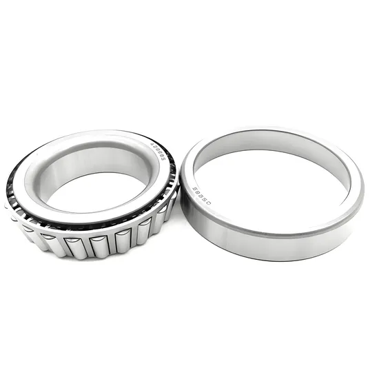 33216 Tapered Roller Bearing 80x140x46mm Low Noise for Industrial Machinery P0-P4 Precision