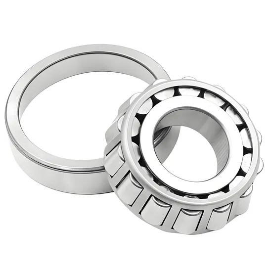 33216 Tapered Roller Bearing 80x140x46mm Low Noise for Industrial Machinery P0-P4 Precision