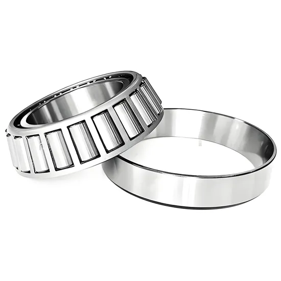 33216 Tapered Roller Bearing 80x140x46mm Low Noise for Industrial Machinery P0-P4 Precision